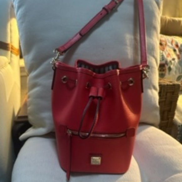Dooney and Bourke Bucket Bag